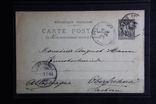 Frankreich