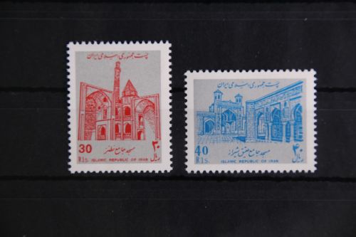 Persien 2386-2387 postfrisch #FV987