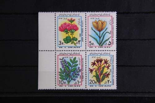 Persien 2068-2071 postfrisch Viererblock #FV993