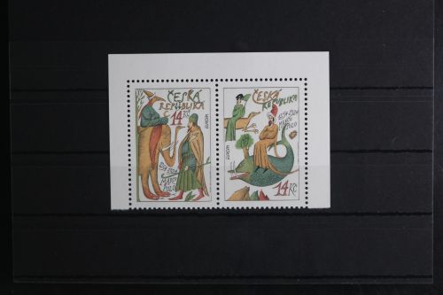 Tschechische 36-37 postfrisch