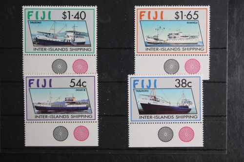 Fidschi Inseln 656-659 postfrisch