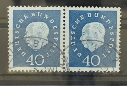 BRD 305 gestempelt