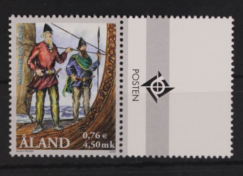 Aland 178 postfrisch