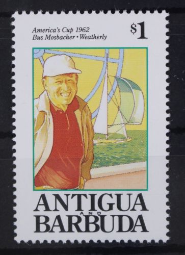 Antigua + Barbuda 1707 postfrisch