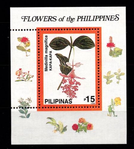Philippinen Blocks 121 postfrisch