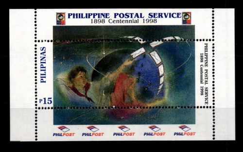 Philippinen Blocks 126 postfrisch