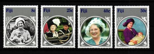 Fidschi 525-528 postfrisch #GB778