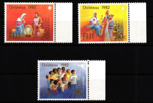 Fidschi 471-473 postfrisch #GB784