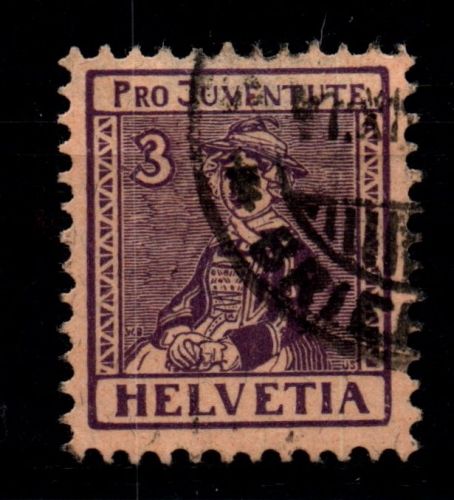 Schweiz 133 postfrisch #FZ345