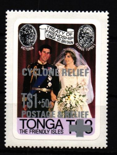 Tonga 811 postfrisch