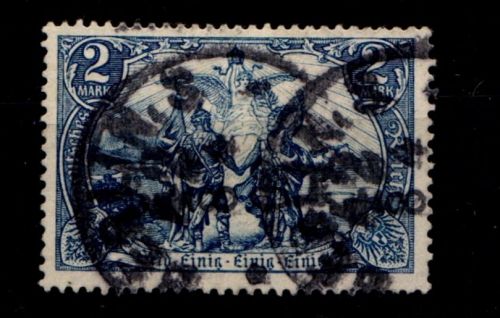 Deutsches Reich 79 gestempelt #GP330