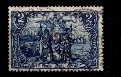 Deutsches Reich 79 gestempelt #GP335