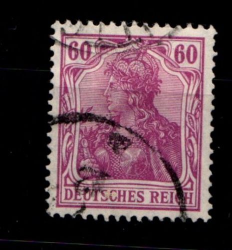 Deutsches Reich 92 I gestempelt