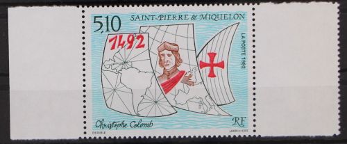 St. Pierre et Miquelon 645 postfrisch