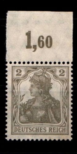 Deutsches Reich 102 POR postfrisch