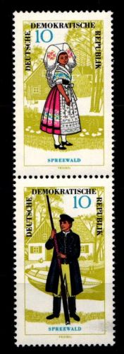 DDR S Zd 66 postfrisch #GF239