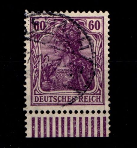 Deutsches Reich 92 IIb gestempelt