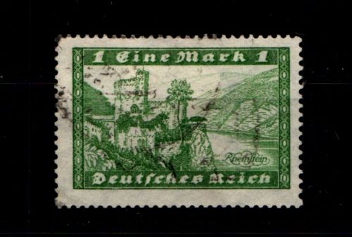 Deutsches Reich 364 gestempelt