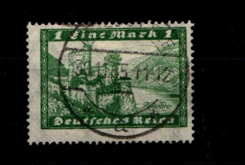 Deutsches Reich 364 gestempelt
