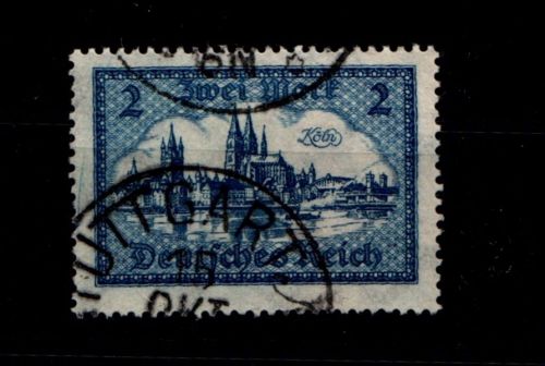 Deutsches Reich 365 gestempelt #GR151