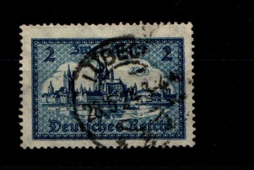 Deutsches Reich 365 gestempelt #GR155