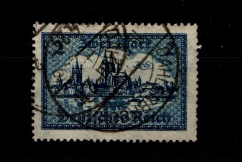 Deutsches Reich 365 gestempelt #GR163