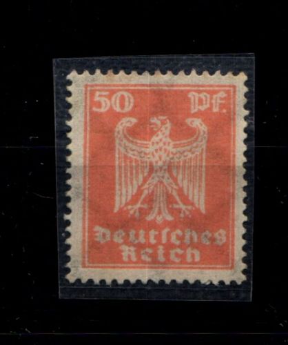 Deutsches Reich 361 postfrisch oben stockfleckig #GR190