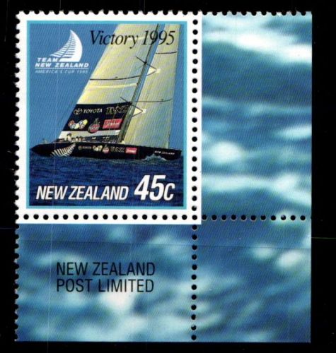 Neuseeland 1427 postfrisch