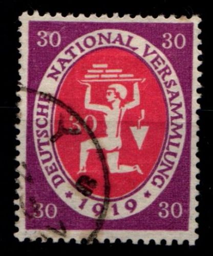 Deutsches Reich 110 c gestempelt