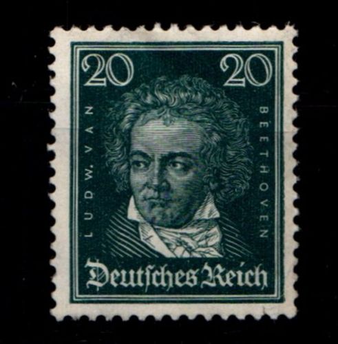 Deutsches Reich 392 postfrisch