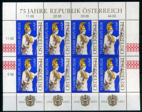 Österreich 2113 postfrisch
