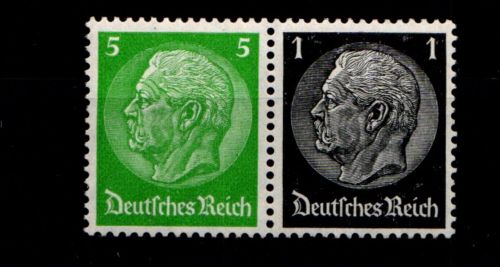 Deutsches Reich W59 postfrisch