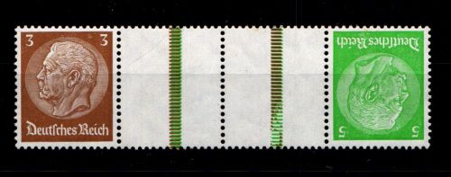 Deutsches Reich KZ25 postfrisch #GV215