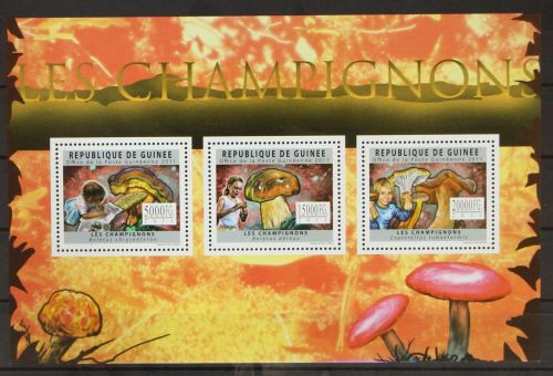 Guinea 8858-8860 postfrisch