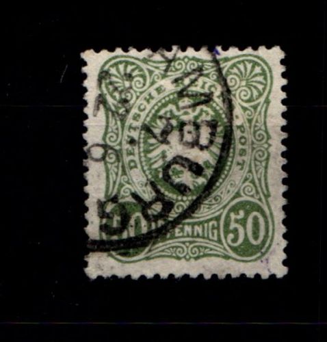 Deutsches Reich 44c gestempelt