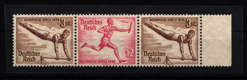 Deutsches Reich W108 postfrisch #GS097