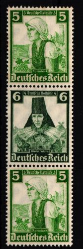 Deutsches Reich S232 postfrisch