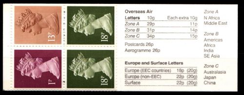 Großbritannien MH 78 postfrisch #GK137