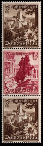 Deutsches Reich S252 postfrisch #GS203