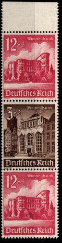 Deutsches Reich S267 postfrisch #GS243