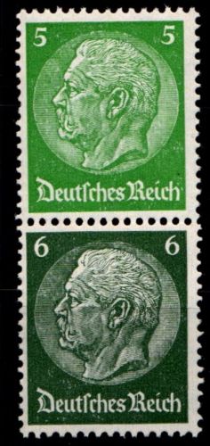Deutsches Reich S187 postfrisch