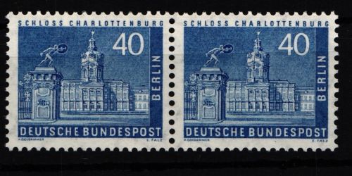 Berlin 149v postfrisch als Paar #GO977