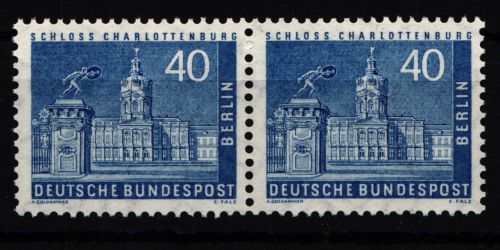 Berlin 149v postfrisch als Paar #GO979