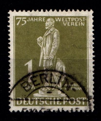 Berlin 40 gestempelt sauber gestempelt #GZ572