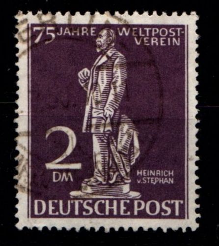 Berlin 41 gestempelt