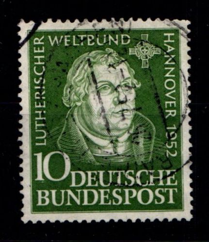 BRD 149 gestempelt