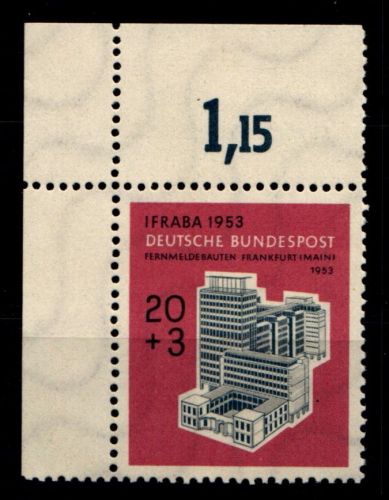 BRD Bund 172 postfrisch