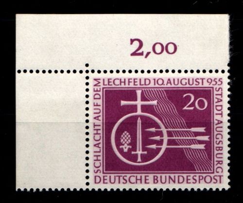 BRD Bund 216 postfrisch