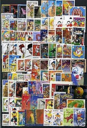 Cept Jahrgang 2002 postfrisch #GU235