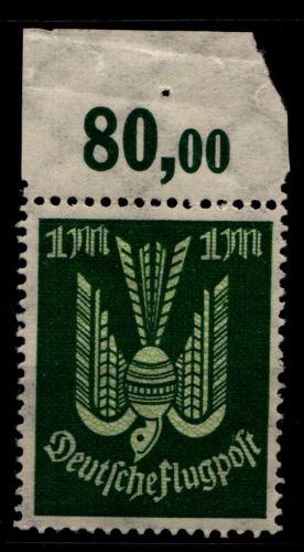 Deutsches Reich 215P OR postfrisch